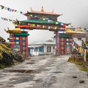 Tawang with Kaziranga Road Trip