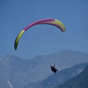 McLeodGanj - Dharamshala - Bir